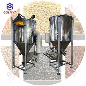 500kg-5000kg Promotional small maize dryer grain paddy rice drying machine