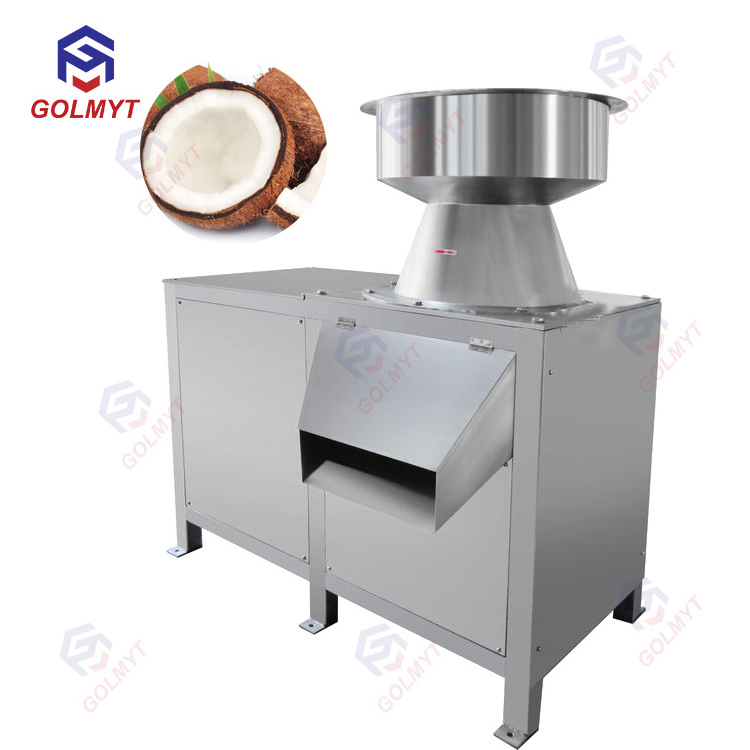 oconut powder flour grinding making machine /coconut meat grinder to make coconut milk