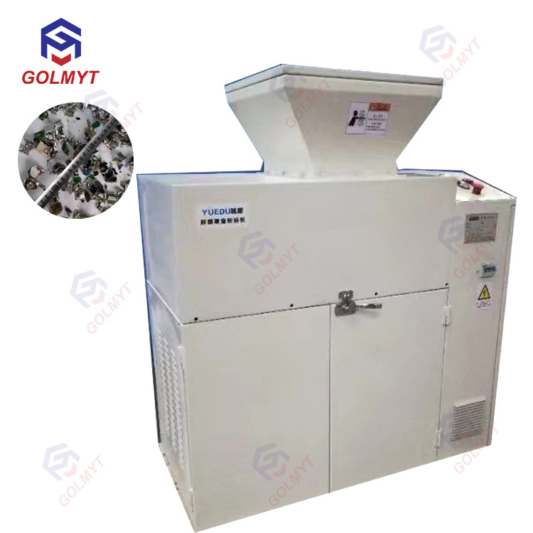 new double shaft waste paper crusher secret document paper shredder price