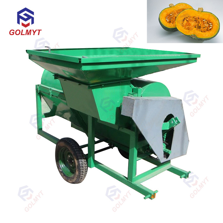 factory supply advanced pumpkin seeds harvester/extractor