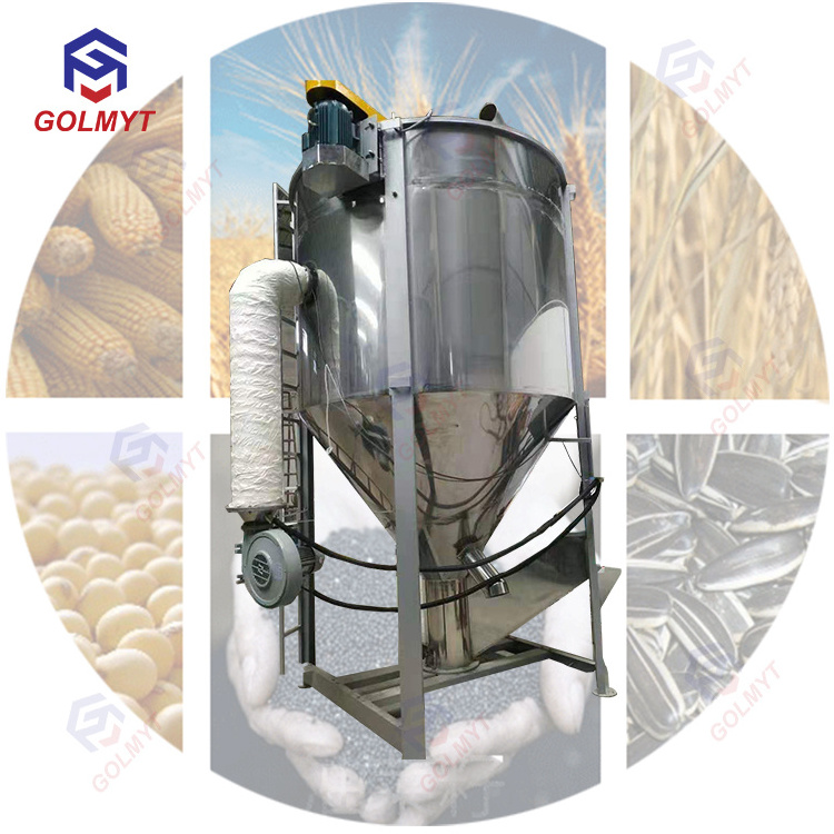 500kg-5000kg Promotional small maize dryer grain paddy rice drying machine