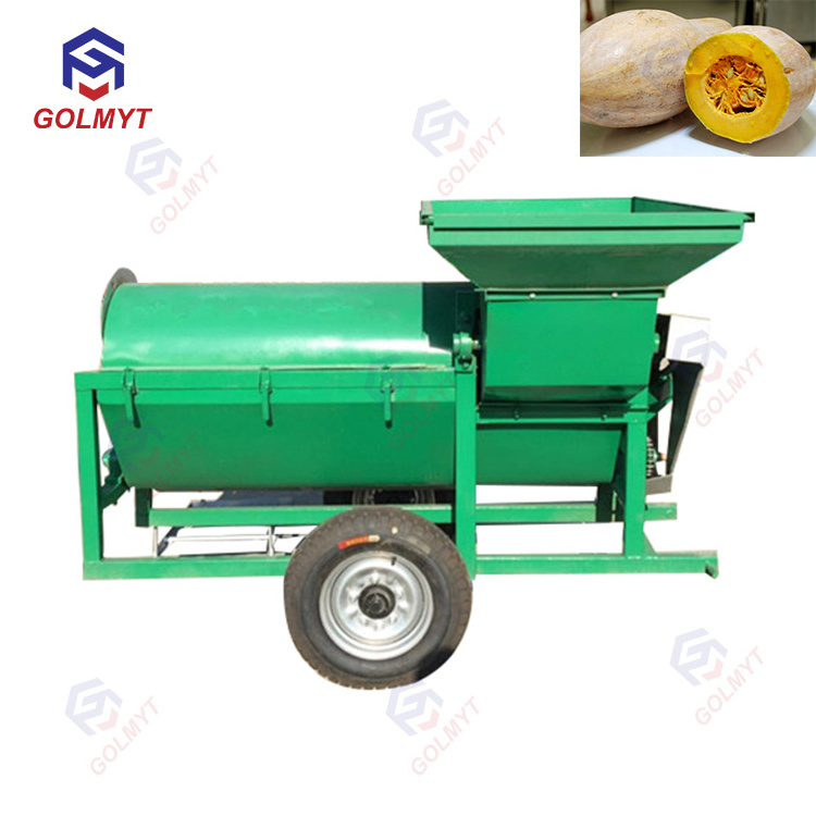 factory supply advanced pumpkin seeds harvester/extractor