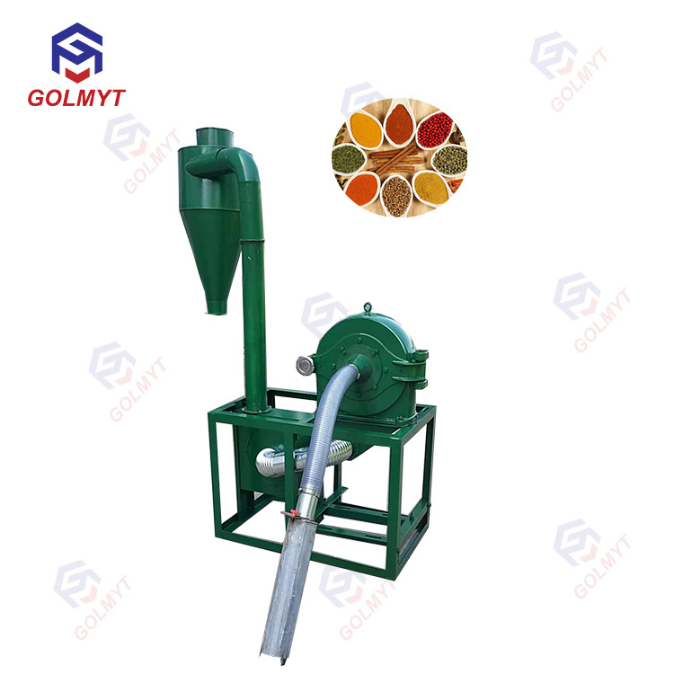 Home Using Poultry Farm Corn Crusher Machine/Big Corn Milling Machine