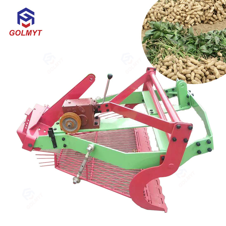 Farm machinery agricultural potato garlic cassava harvester sweet potato digger