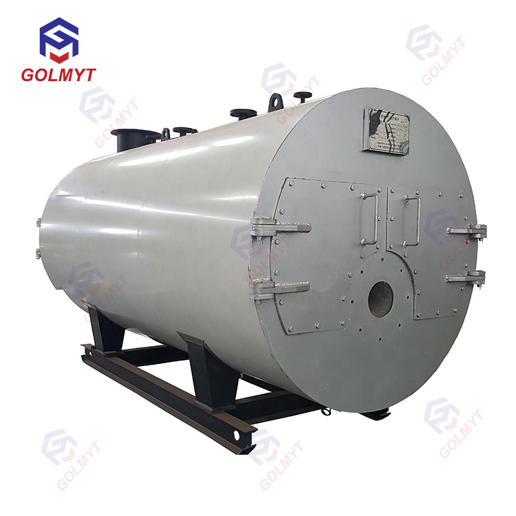 Boiler manufacturer Coal Fuel Fired Steam Boiler For Food Factory