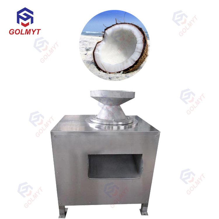 oconut powder flour grinding making machine /coconut meat grinder to make coconut milk