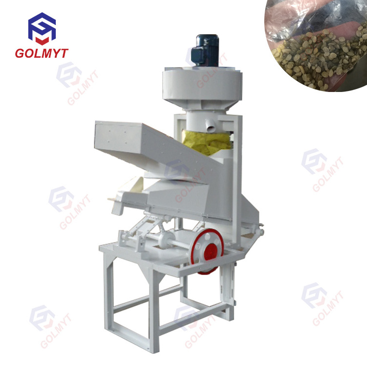 Grain Seed Cleaning Machine Grain Wheat Maize Corn Sesame Flax Paddy De-stoner Rice Stone Sorting Machine