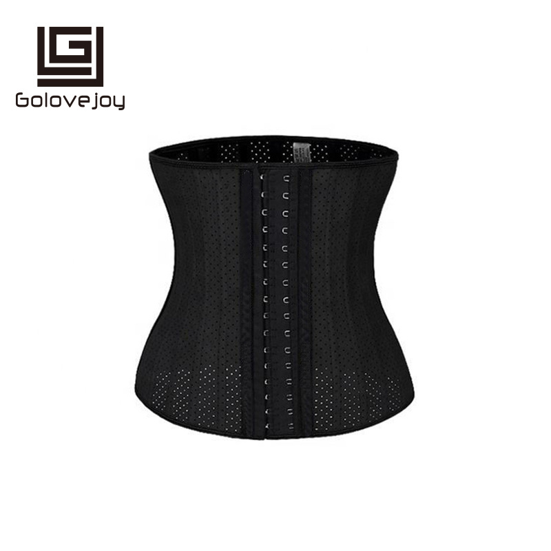 GOLOVEJOY Tummy Wrap Shapewear Waist Trimmer Support Girdle Slimming Belt Corset Waist Trainer Shaper