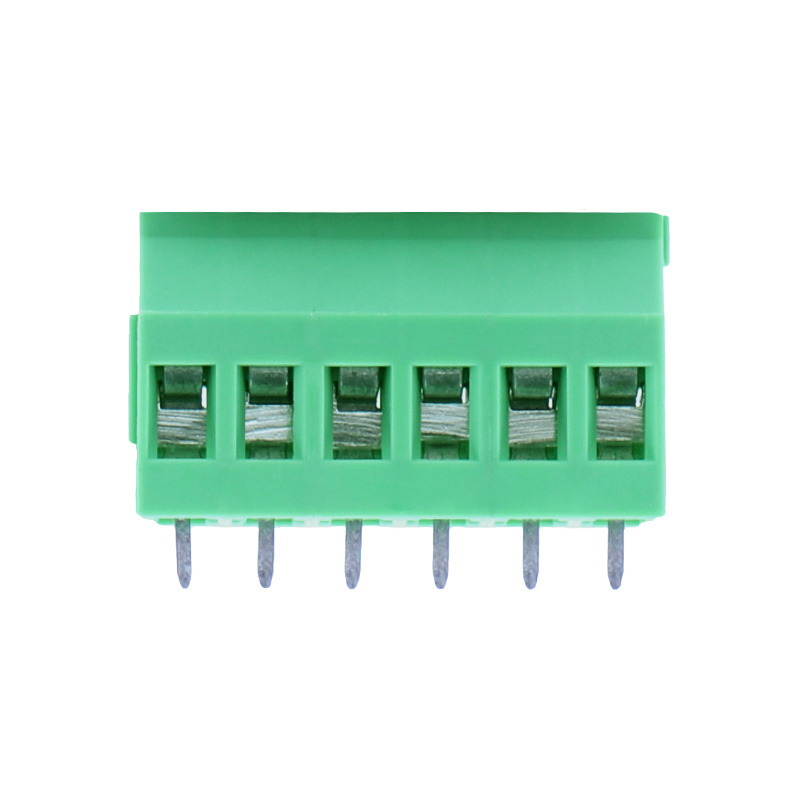 GT130 5.08/7.62MM straight pin socket PCB SCREW TERMINAL BLOCK 2/3/4/5/6/7/8/9/10/12/14/16/24P