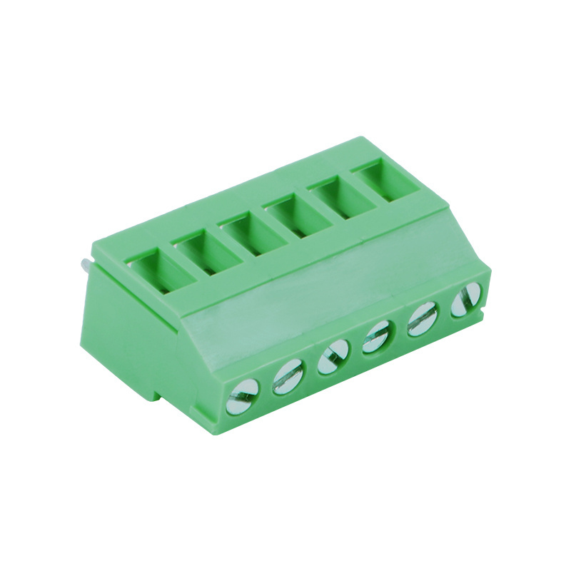 GT130 5.08/7.62MM straight pin socket PCB SCREW TERMINAL BLOCK 2/3/4/5/6/7/8/9/10/12/14/16/24P