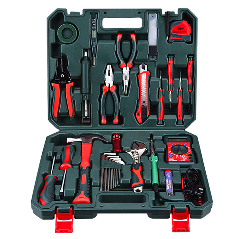 Home Hand Tools Set Factory Cheap Price Professional Wrench Tool Set  Hand Tool Kit