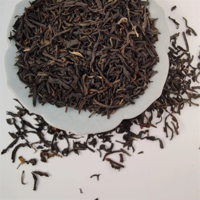 Loose Black Tea Chinese Black Keemun Tea Leaves Qi Men black tea from An Hui province Keemun hong cha