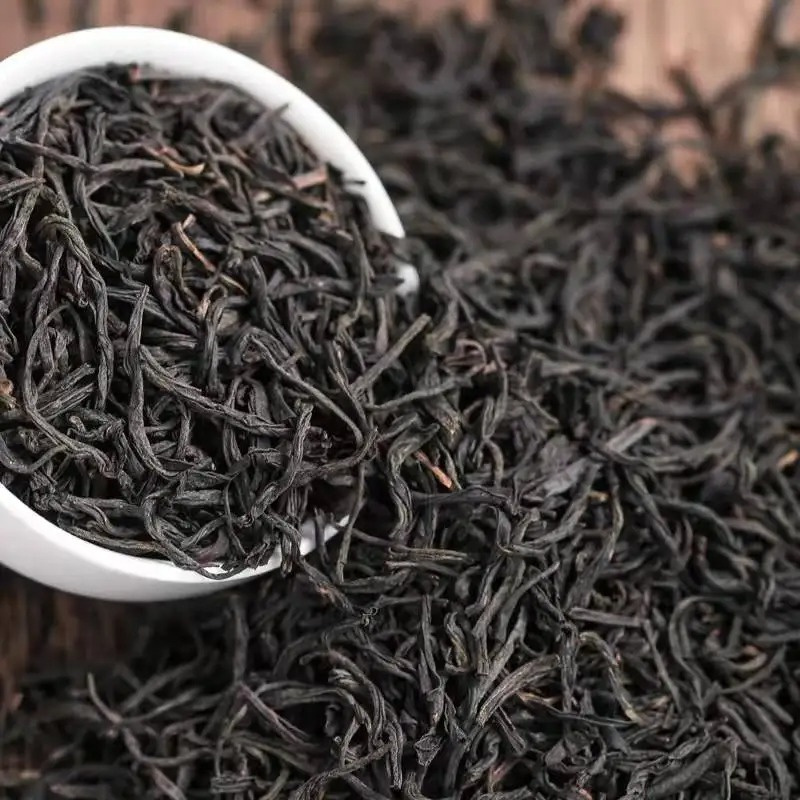 China Black Tea Smoky Lapsang Souchong Zheng Shan Xiao Zhong Smoky Black Tea