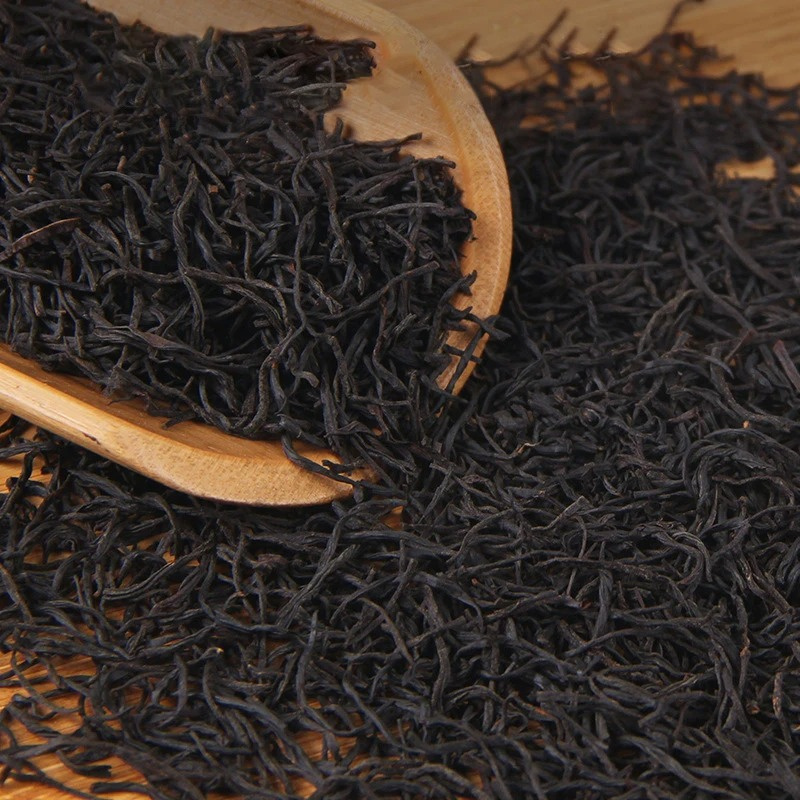 China Black Tea Smoky Lapsang Souchong Zheng Shan Xiao Zhong Smoky Black Tea