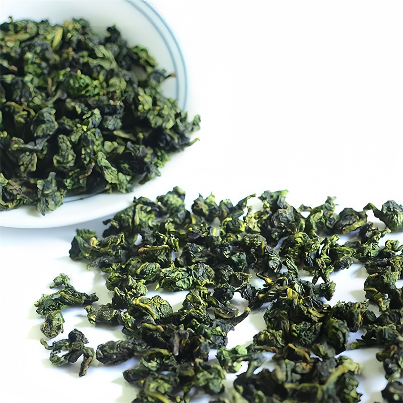 China Mellow Chinese Tieguanyin Oolong Tea Health Slimming Ceremonial Grade Factory Wholesale tea