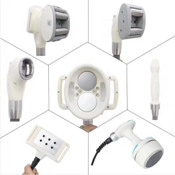 V10 Shape 5 Ultra  Vacuum RF Roller Face Lifting  slimming Machine Price For Sale