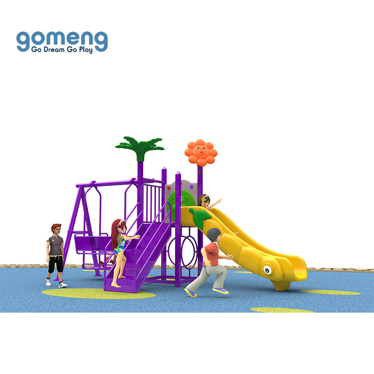 Kids safe outdoor playground Children's climb playground, Good quality exercise equipment for Primary school