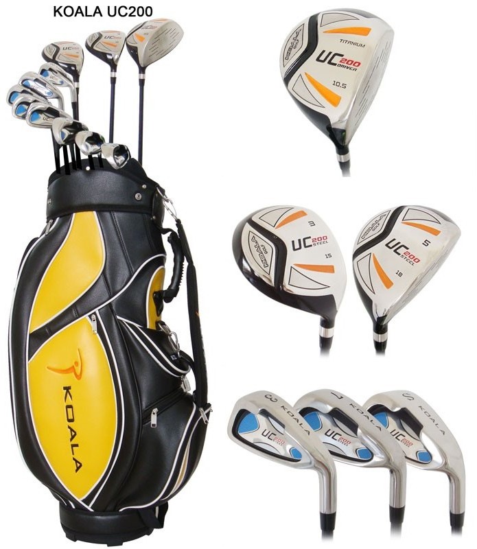 OEM logo Right hand Economic golf product  Man golf set golf club for sale