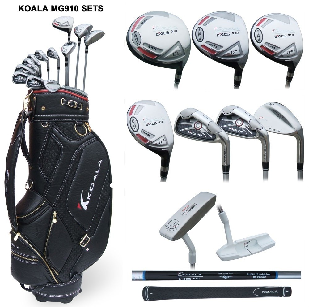 OEM logo Right hand Economic golf product  Man golf set golf club for sale