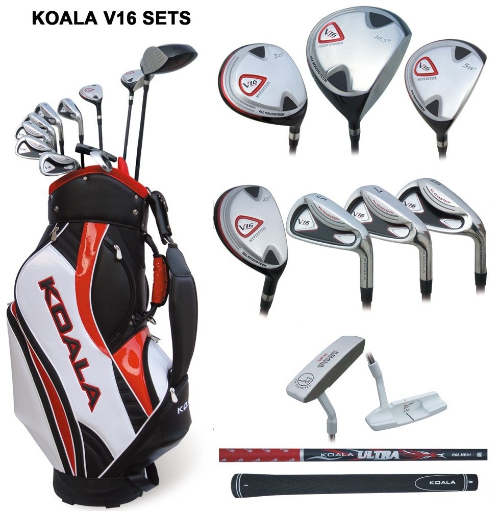 OEM logo Right hand Economic golf product  Man golf set golf club for sale