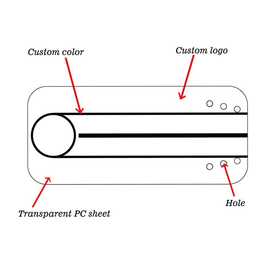 Golf swing putting practice mirror posture correction mirror action corrector golf trainer