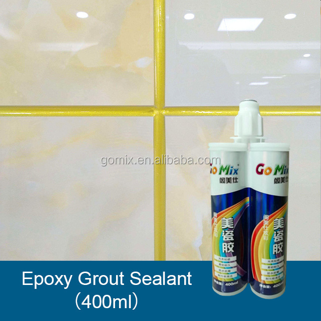 Non Shrink Long Lasting Epoxy Based Joint Filler Ceramic Gap Filling Adhesive Tile Grout