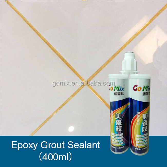 Two Components Sealant Tile Gap Filling Epoxy Joint Filler Grout