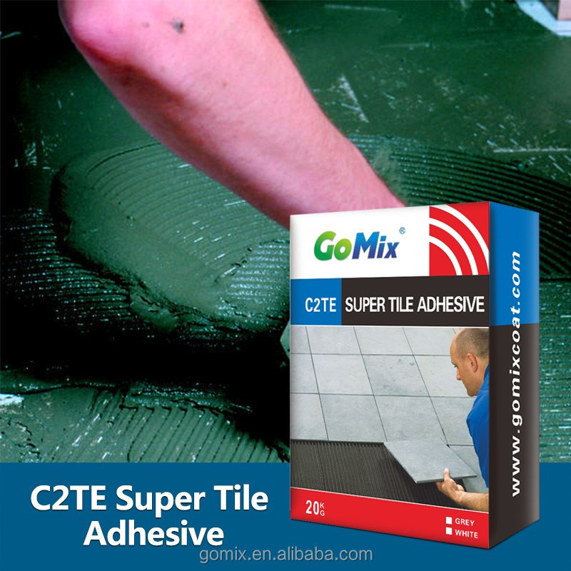 C2TE Underwater Glue for Pool Tiles