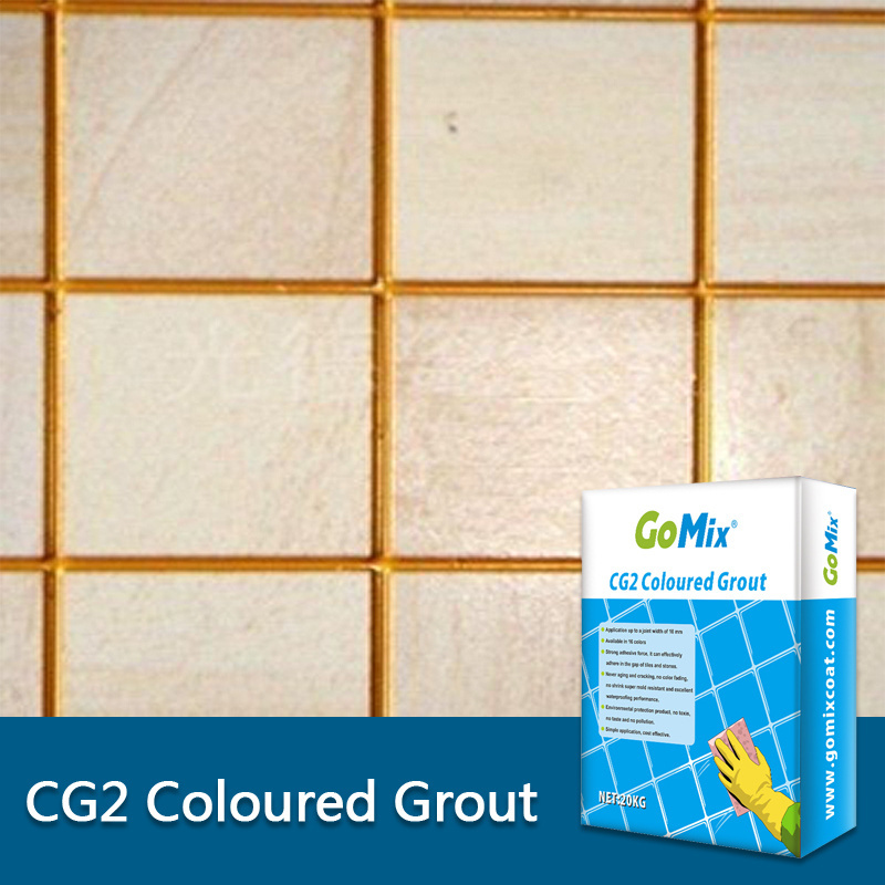 5kg and 20kg Interior and Exteror Tile Gaps Sealer CG2 Unsanded Tile Grout