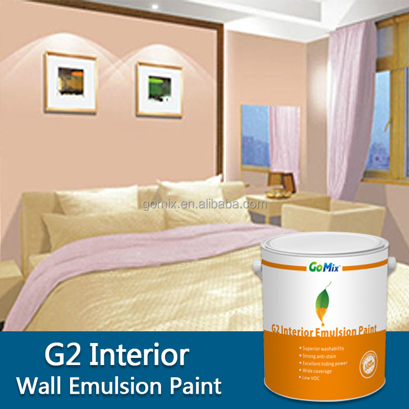 No Color Fading Washable G2 OffWhite Interior Paint