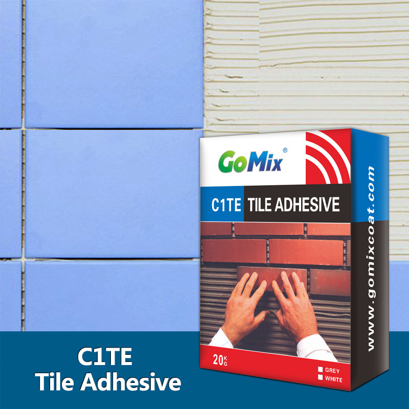 20kg Floor and Wall Tile Adhesive Glue C1TE Bond Tile Ceramics