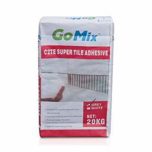 Best Cement Ceramic Adhesive Glue Price for Tile Clay Manufacturing Plant Tile Glue