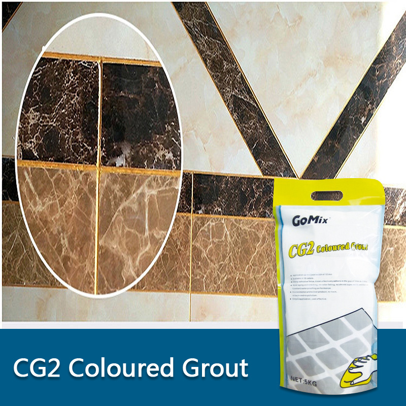 5kg and 20kg Interior and Exteror Tile Gaps Sealer CG2 Unsanded Tile Grout