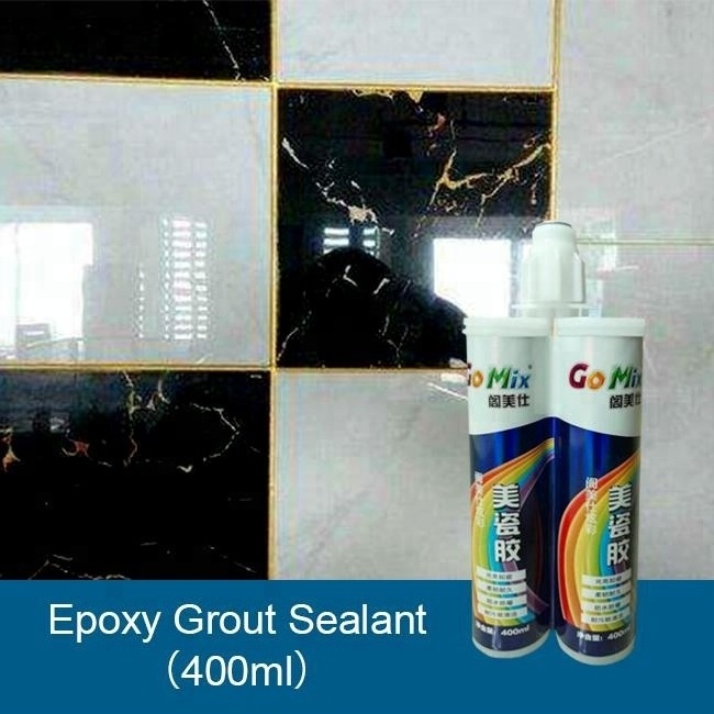 Two Components Sealant Tile Gap Filling Epoxy Joint Filler Grout