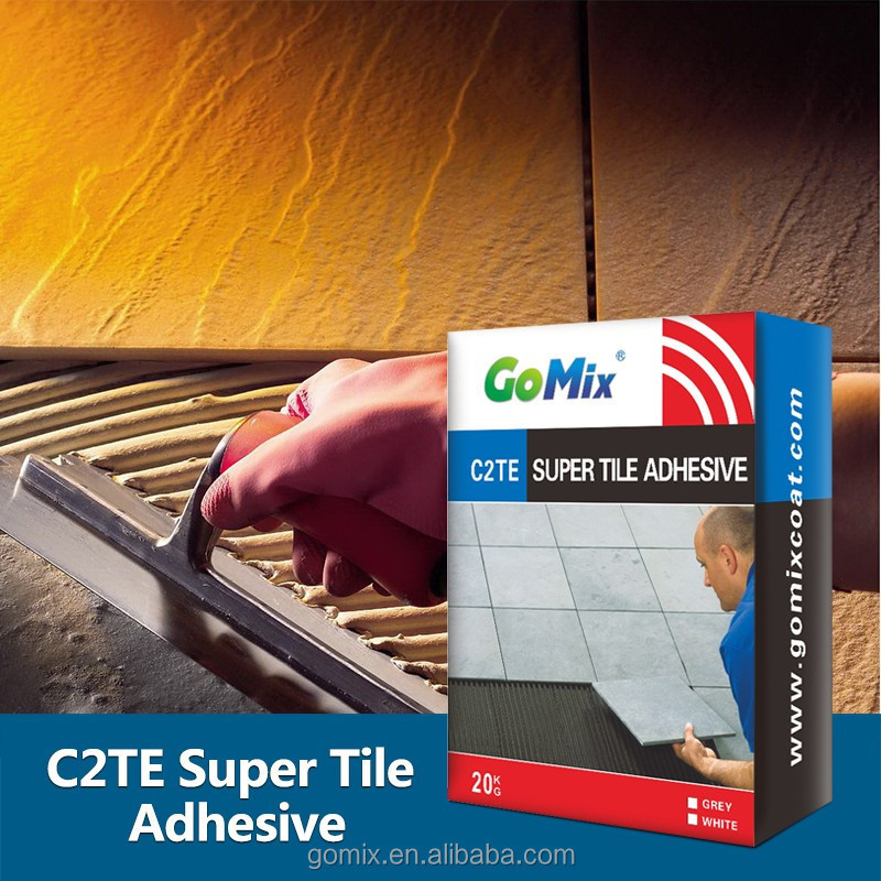 Superior Bonding 20kg Ceramic Tile Adhesive C2TE Stone Adhesive Glue for tiles and stones