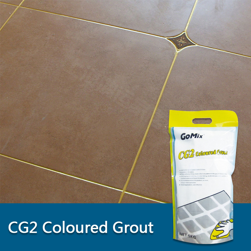 5kg and 20kg Interior and Exteror Tile Gaps Sealer CG2 Unsanded Tile Grout