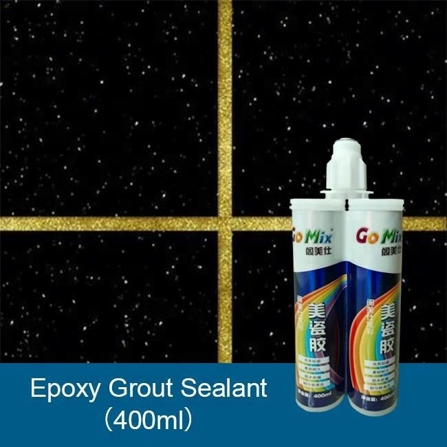 Epoxy Based High Quality Tile Grout Filler for Filling Wall and Floor Tile Joints