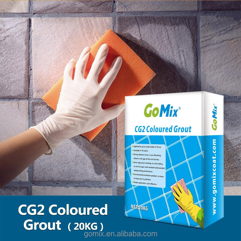 5kg and 20kg Interior and Exteror Tile Gaps Sealer CG2 Unsanded Tile Grout