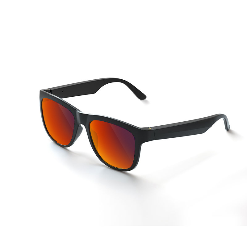 Consumer Electronics UV400 OEM LOGO Bluetooth Sunglasses