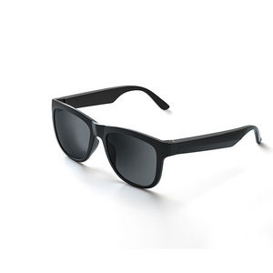 Consumer Electronics UV400 OEM LOGO Bluetooth Sunglasses