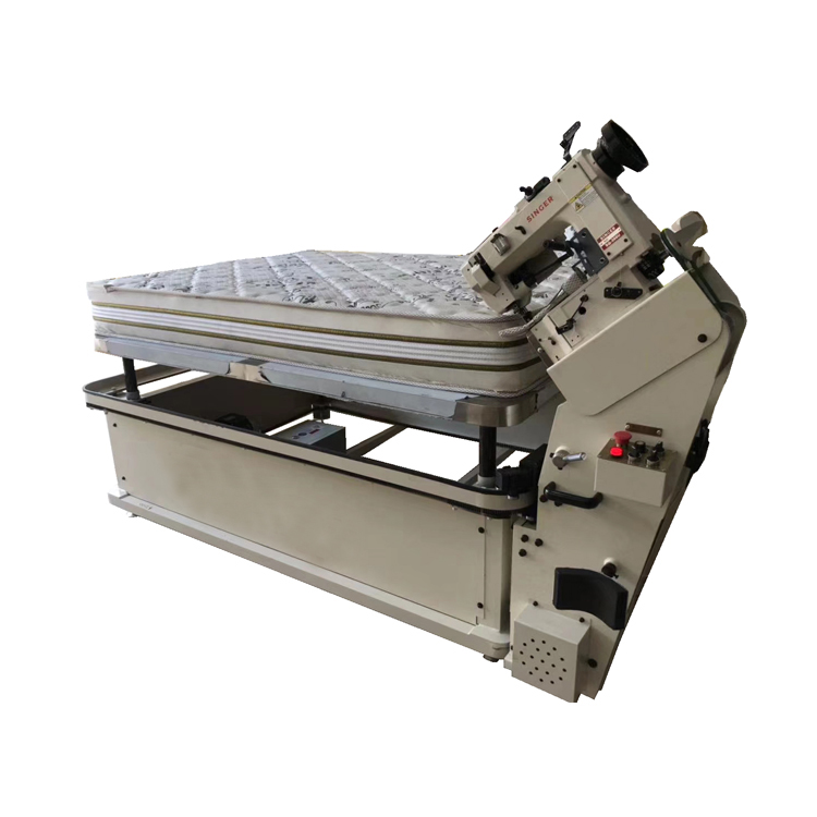 Gondor High performance Auto Circular Edge Banding Industrial Tape Edg sewing machine Chain Stitch Mattress Closing Machine