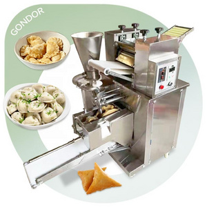 Indian Usa Make Wrapper Automatic Large Empanada Maker Chinese Samosa Patti Tortellini Dumpling Machine