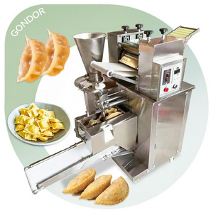 Commercial Empanda Make Small Automatic Empanada Samosa Fold Dumpling Pastry Machine for Make Dumpling