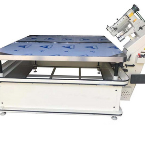 Gondor High performance Auto Circular Edge Banding Industrial Tape Edg sewing machine Chain Stitch Mattress Closing Machine