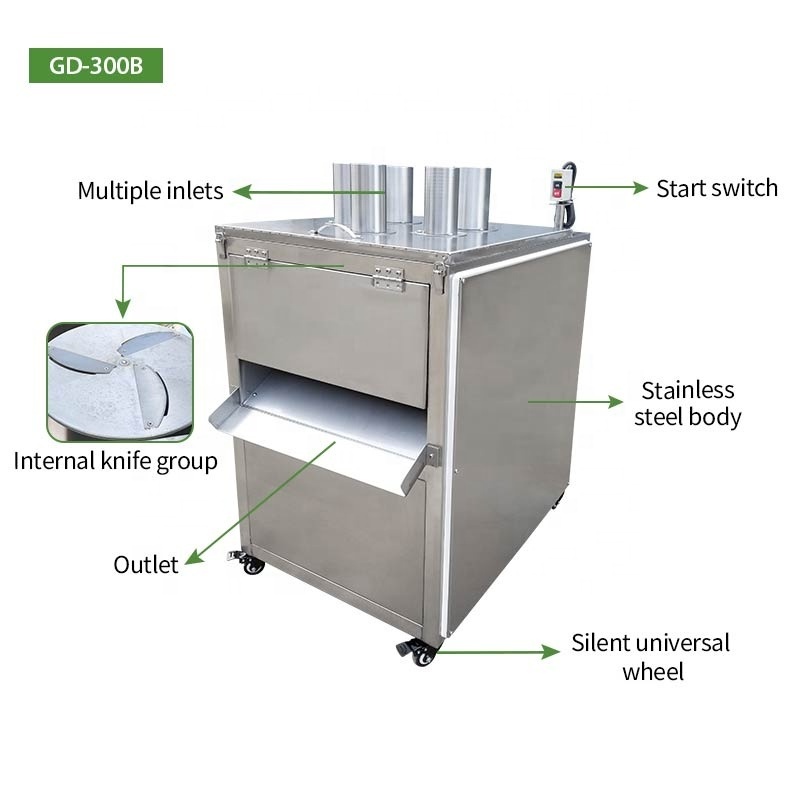 Electric Plantain Banana Stem Apple Ring Mango Sweet Potato Chip Cut Orange Slice Slicer Machine