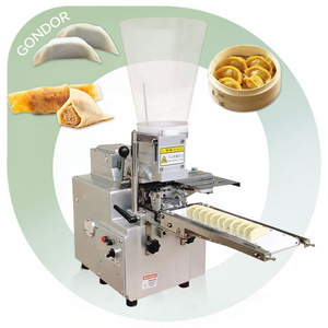 Maker Potsticker Wrapping Fried Spring Roll Make Japanese Gyoza Automatic Dumpling Machine