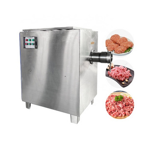 Heavy Duty Big Used Vertical 3000w 5 Hp Malaysia Fresh Electric Frozen Meat Grinder Mincer Machine