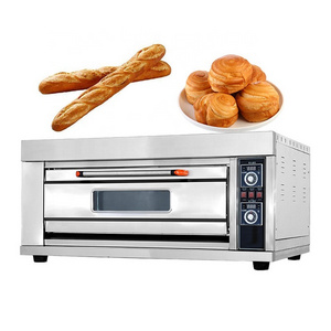 Comercial Conventional Malaysia Bread Single Oven Cook 100l 150l Turkys Electric Patisserie Oven Baker