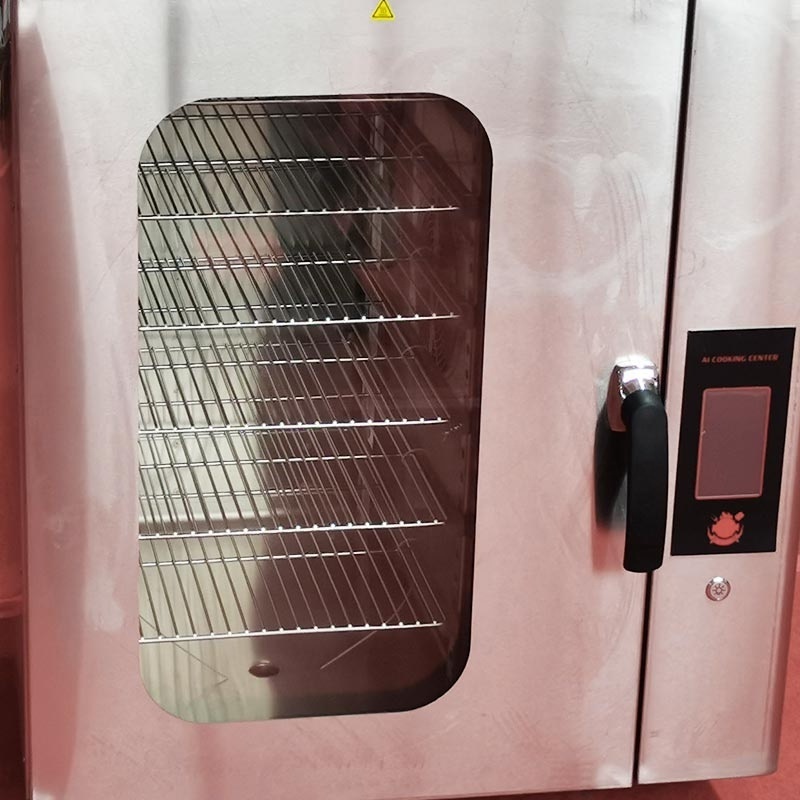 Cheapest Commercial Stainless Steel Hot Air Convection Oven