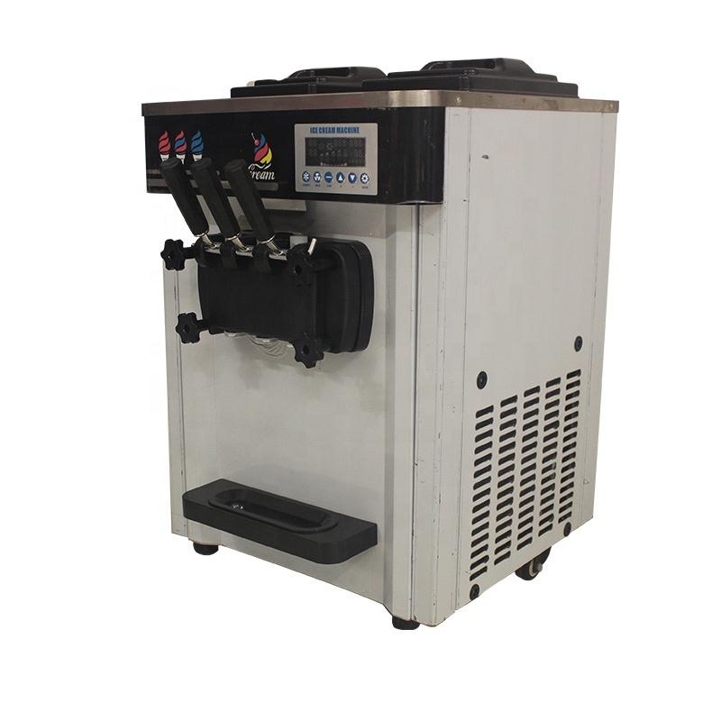 Commercial KlS Ice Cream Maker Used 100l Icecream Machine Sale in Guangzhou